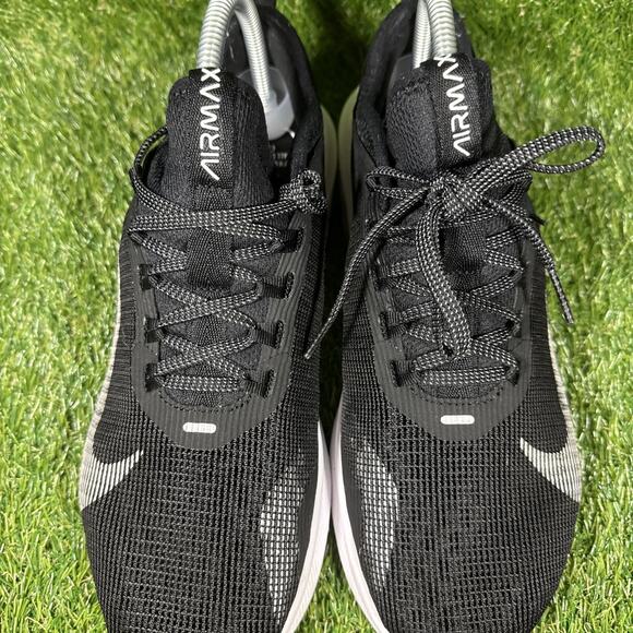 Nike Mens Air Max Fly Size 8.5 Black Running Walking Training Shoes Sneakers V - Picture 5 of 11